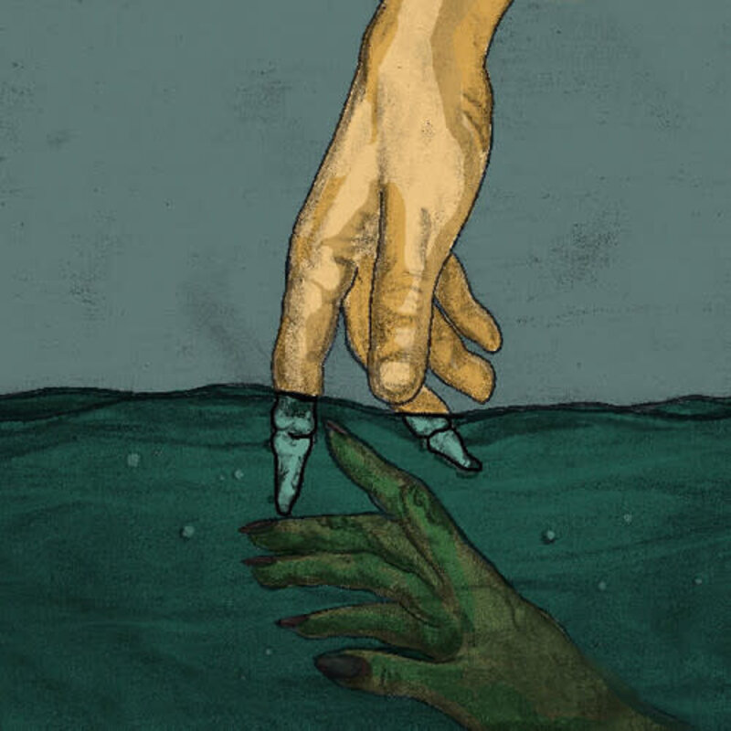 Wild Feathers, The / Sirens (OPAQUE JADE VINYL)