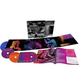 HENDRIX,JIMI / Electric Lady Studios: A Jimi Hendrix Vision (3CD/ 1Bluray Box Set)
