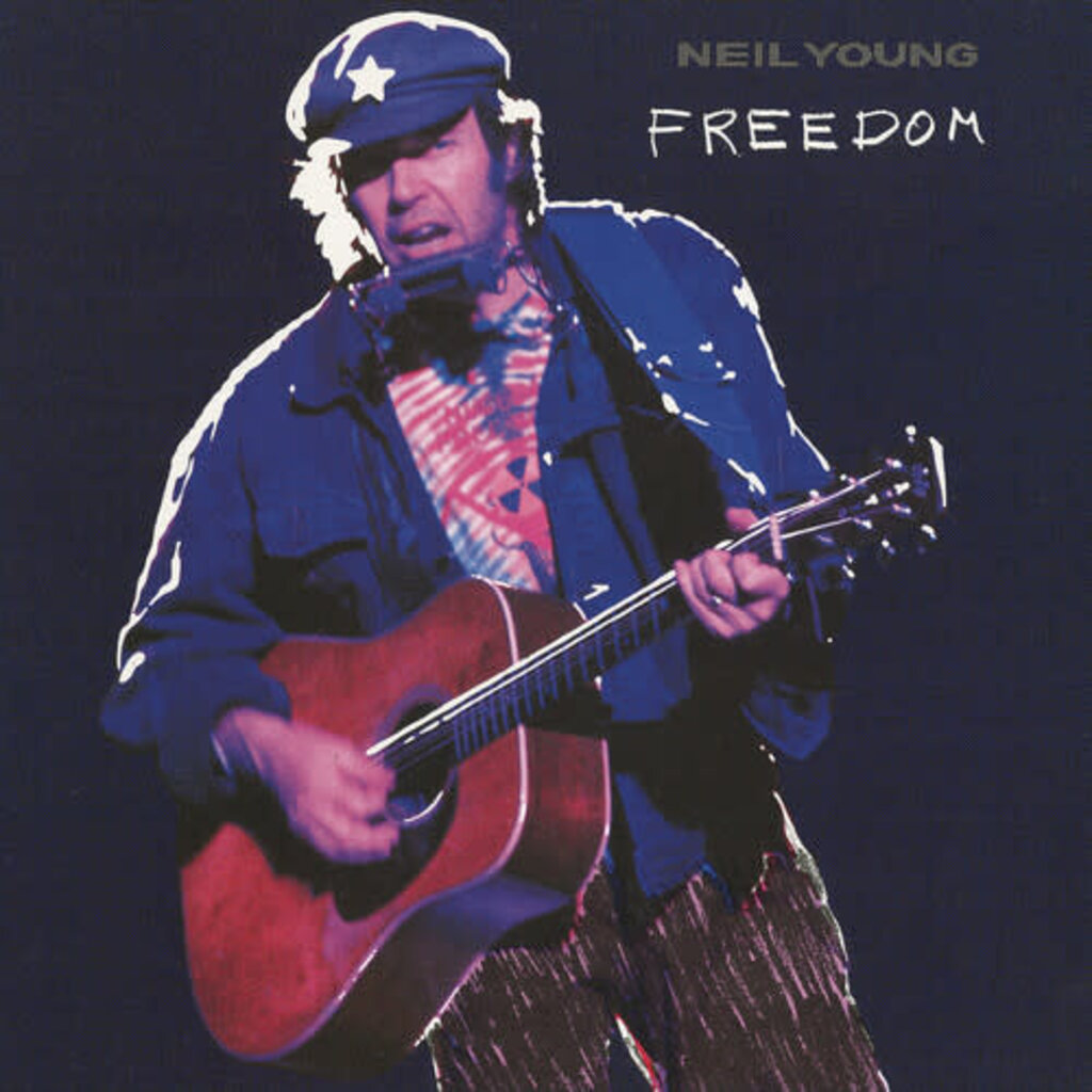 YOUNG,NEIL / Freedom