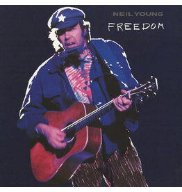 YOUNG,NEIL / Freedom
