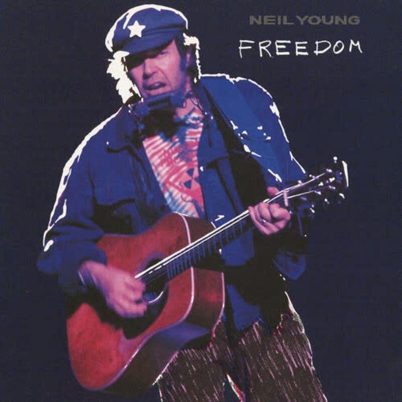 YOUNG,NEIL / Freedom