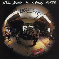 YOUNG,NEIL & CRAZY HORSE / Ragged Glory