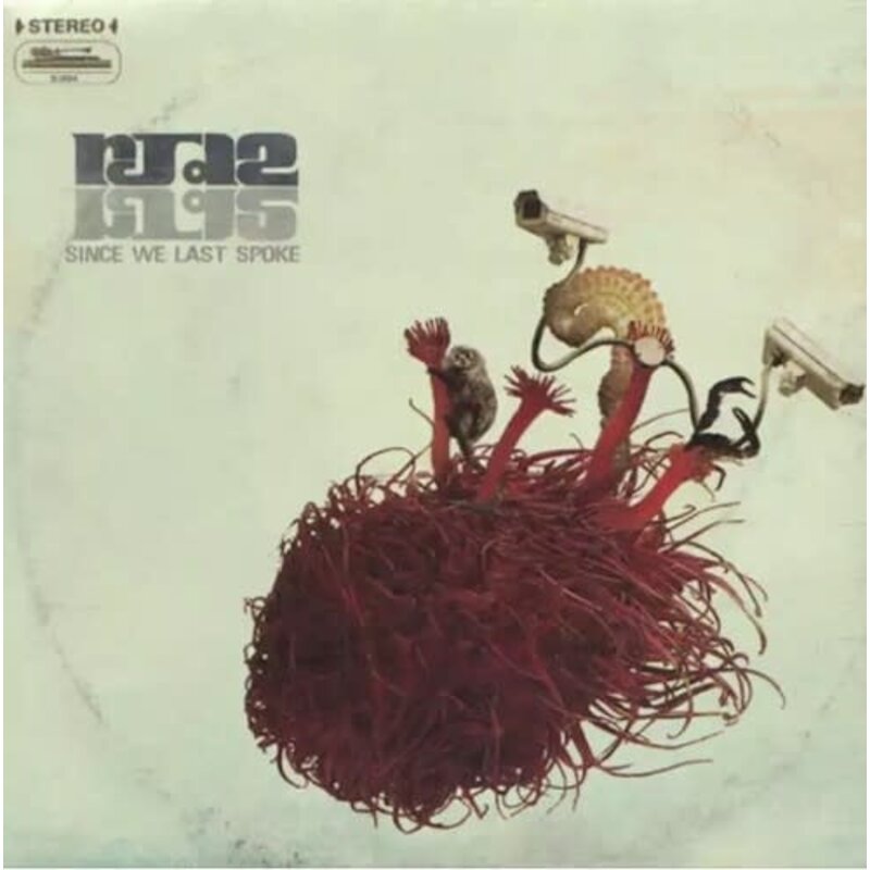 RJD2 / Since We Last Spoke (Yellow Vinyl)