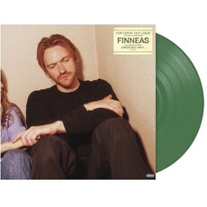 FINNEAS / For Cryin' Out Loud! (Indie Exclusive, Limited Edition Green BioVinyl LP)