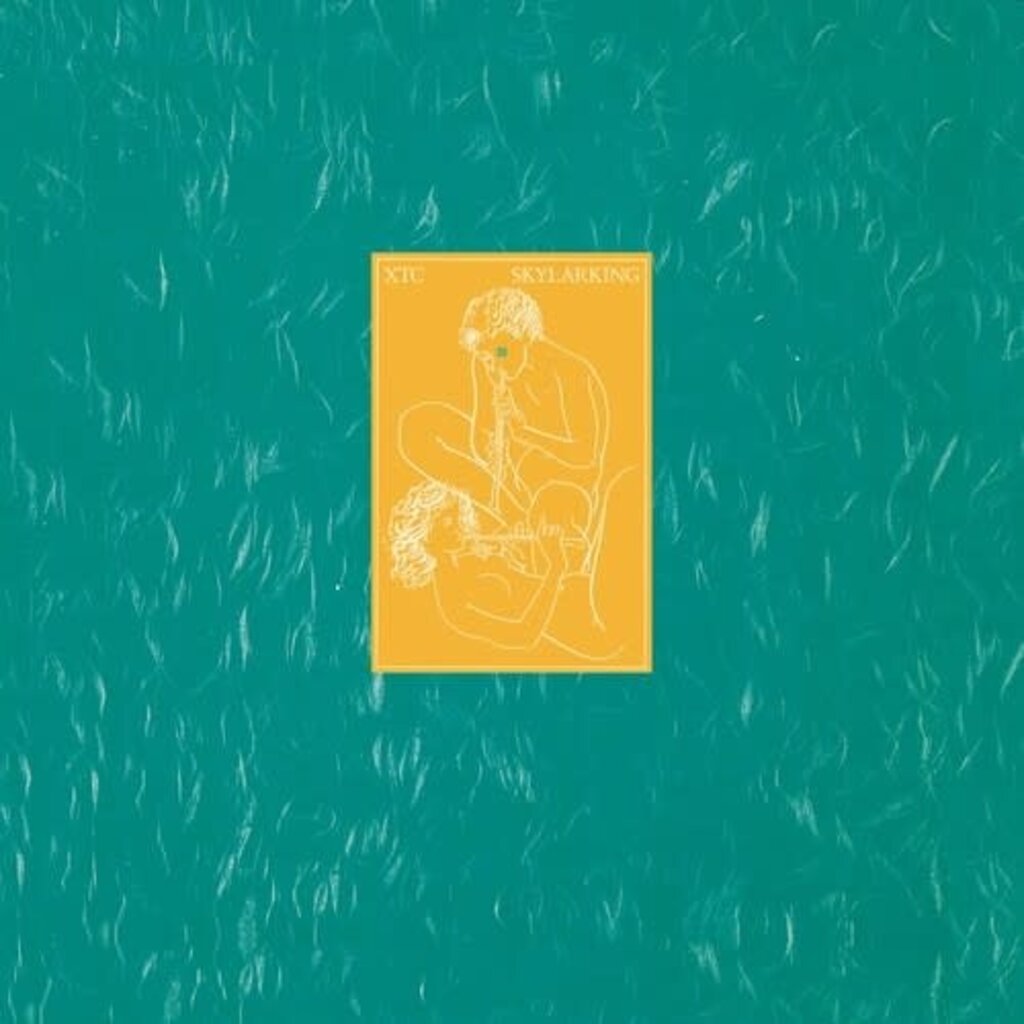 XTC / Skylarking (2016 Steven Wilson Mix 200gm Vinyl - Import)