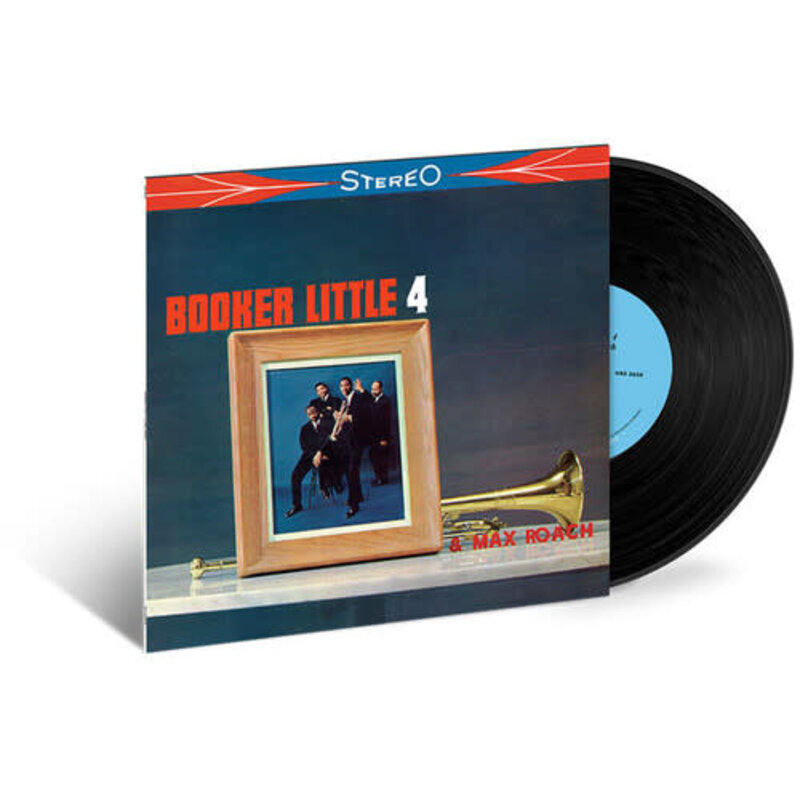 LITTLE,BOOKER / Booker Little 4 & Max Roach (Blue Note Tone Poet Series)