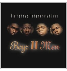 BOYZ II MEN / Christmas Interpretations