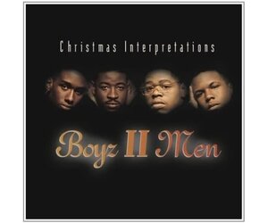 LP Boyz II Men Christmas Interpretations 602465809114 MOTOWN 未開封 /00260 BOYZ II MEN / Christmas Interpretations - Mill City Sound
