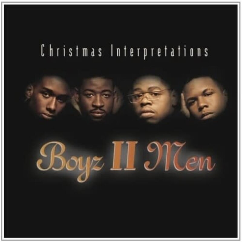 BOYZ II MEN / Christmas Interpretations