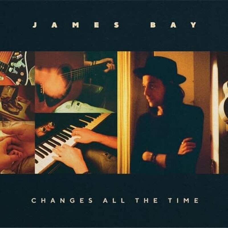 BAY,JAMES / Changes All The Time