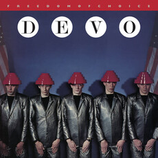 DEVO / FREEDOM OF CHOICE