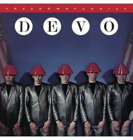 DEVO / FREEDOM OF CHOICE (Rocktober 2024)