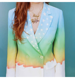 LEWIS,JENNY / VOYAGER (10TH ANNIVERSARY EDITION) (Rocktober 2024)