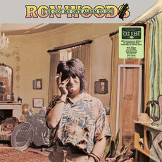 WOOD,RON / I'VE GOT MY OWN ALBUM TO DO (Rocktober 2024)