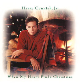 CONNICK JR, HARRY / When My Heart Finds Christmas