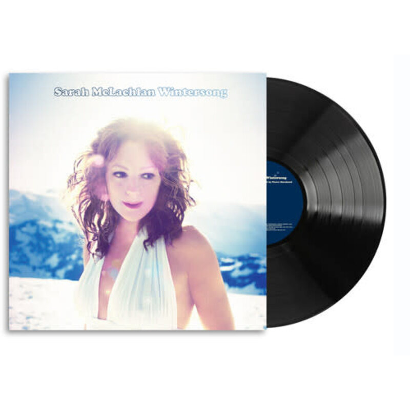 MCLACHLAN,SARAH / Wintersong