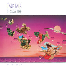 TALK TALK / It's My Life (40th Anniversary Edition, Half-Speed Mastering)