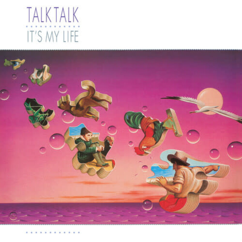 TALK TALK / It's My Life (40th Anniversary Edition, Half-Speed Mastering)
