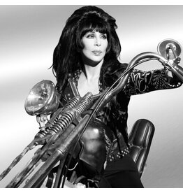 CHER / Forever (Clear Vinyl)