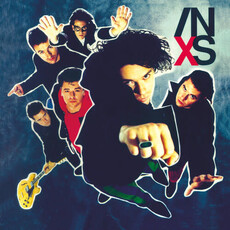 INXS / X (TRANSLUCENT RED VINYL) (ROCKTOBER)