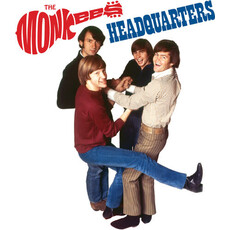 MONKEES / HEADQUARTERS w/Bonus LP (Rocktober 2024)