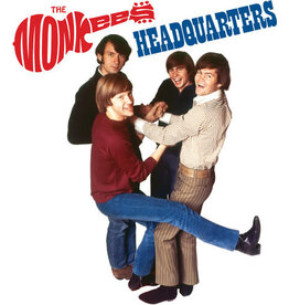 MONKEES / HEADQUARTERS w/Bonus LP (Rocktober 2024)