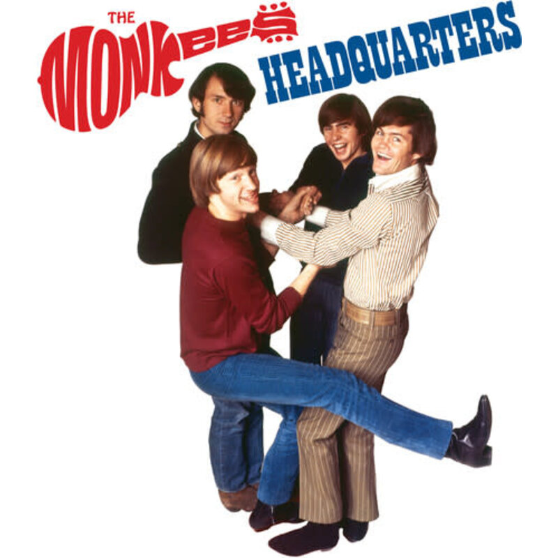 MONKEES / HEADQUARTERS w/Bonus LP (Rocktober 2024)