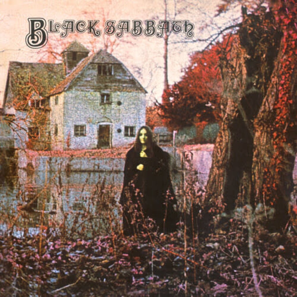 BLACK SABBATH / BLACK SABBATH (Rocktober 2024)