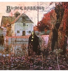 BLACK SABBATH / BLACK SABBATH (Rocktober 2024)