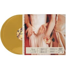 LAST DINNER PARTY / Prelude To Ecstasy: Acoustics And Covers (Limited Edition, Clear Vinyl, Gold, Gatefold LP Jacket)