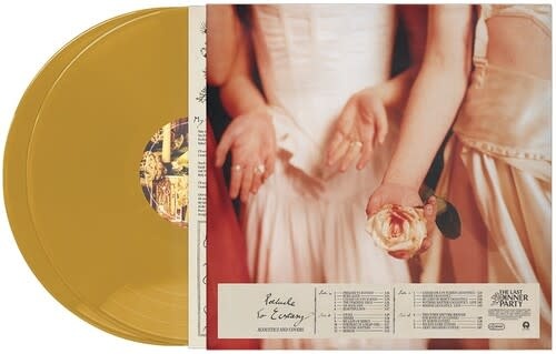 Dinner Party – Dinner Party: Dessert LP Dinner Party - Dinner Party: Dessert (Vinyl LP) | vinyl