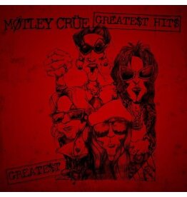 MOTLEY CRUE / Greatest Hits