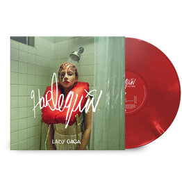 LADY GAGA / HARLEQUIN (RED VINYL)
