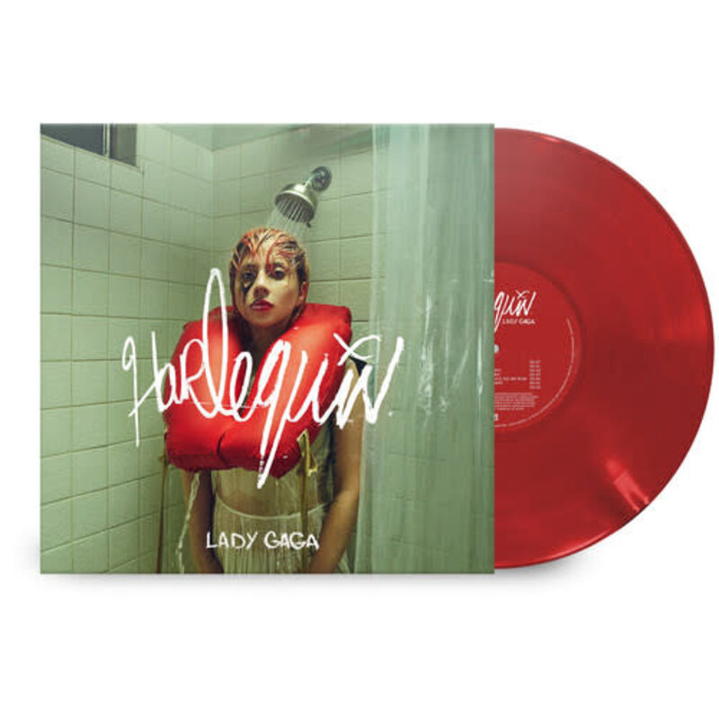 LADY GAGA / HARLEQUIN (RED VINYL)