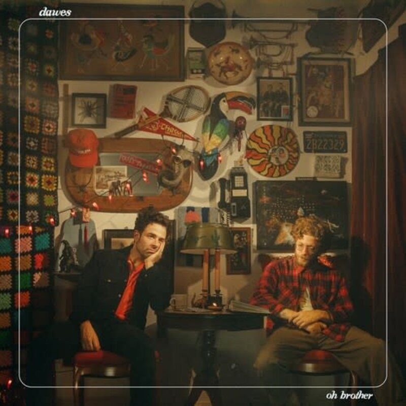 Dawes / Oh Brother (Turmeric )