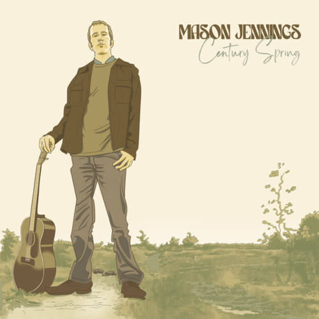 Mason Jennings / Century Spring
