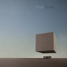 PHISH / Evolve (CD)