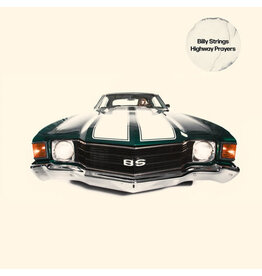 STRINGS,BILLY / Highway Prayers (CD)