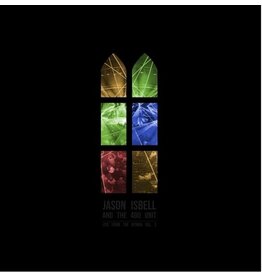 ISBELL,JASON AND THE 400 UNIT / Live From The Ryman 2 (CD)