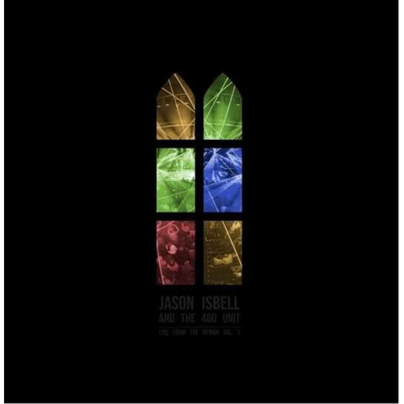ISBELL,JASON AND THE 400 UNIT / Live From The Ryman 2 (CD)