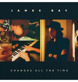 BAY,JAMES / Changes All The Time (CD)