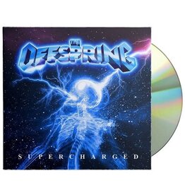 OFFSPRING / Supercharged (Indie Exclusive, Limited Edition, Bonus Tracks, Softpak)(CD)