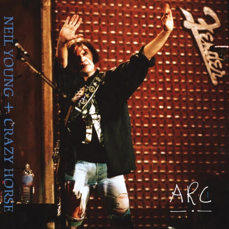 YOUNG,NEIL & CRAZY HORSE / Arc (Live) (CD)
