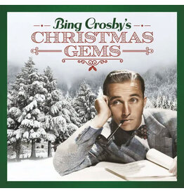 CROSBY,BING / Bing Crosby's Christmas Gems (Red Vinyl)
