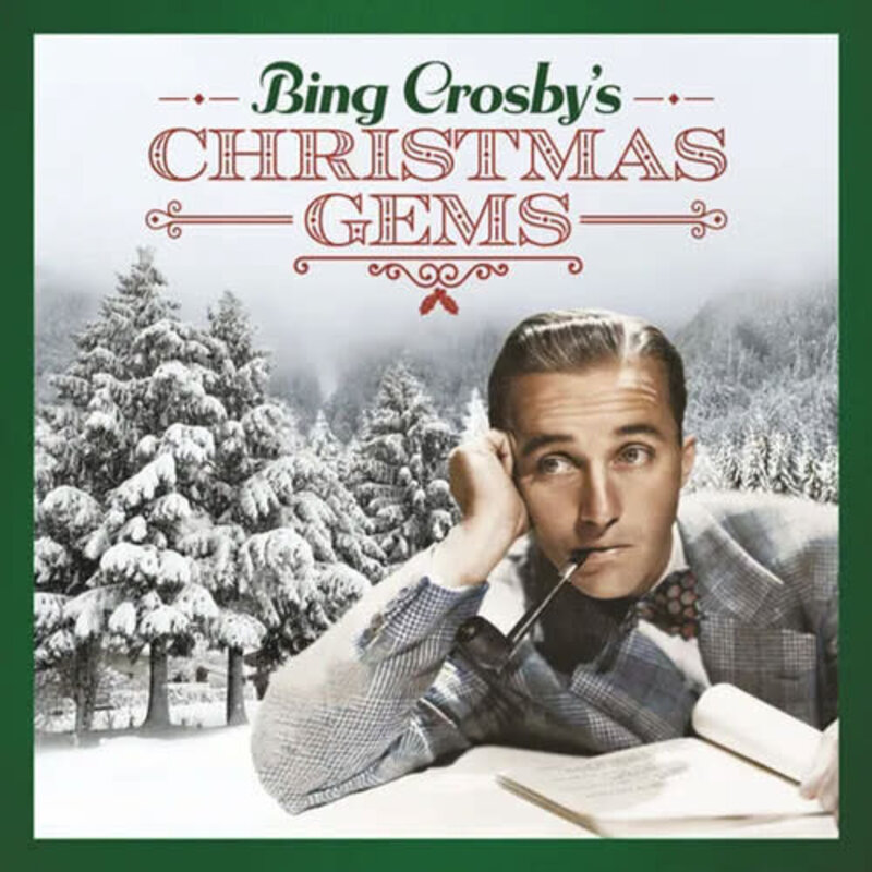 CROSBY,BING / Bing Crosby's Christmas Gems (Red Vinyl)