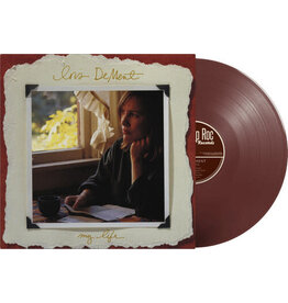 DeMent, Iris / My Life (30th Anniversary) (MAROON VINYL)