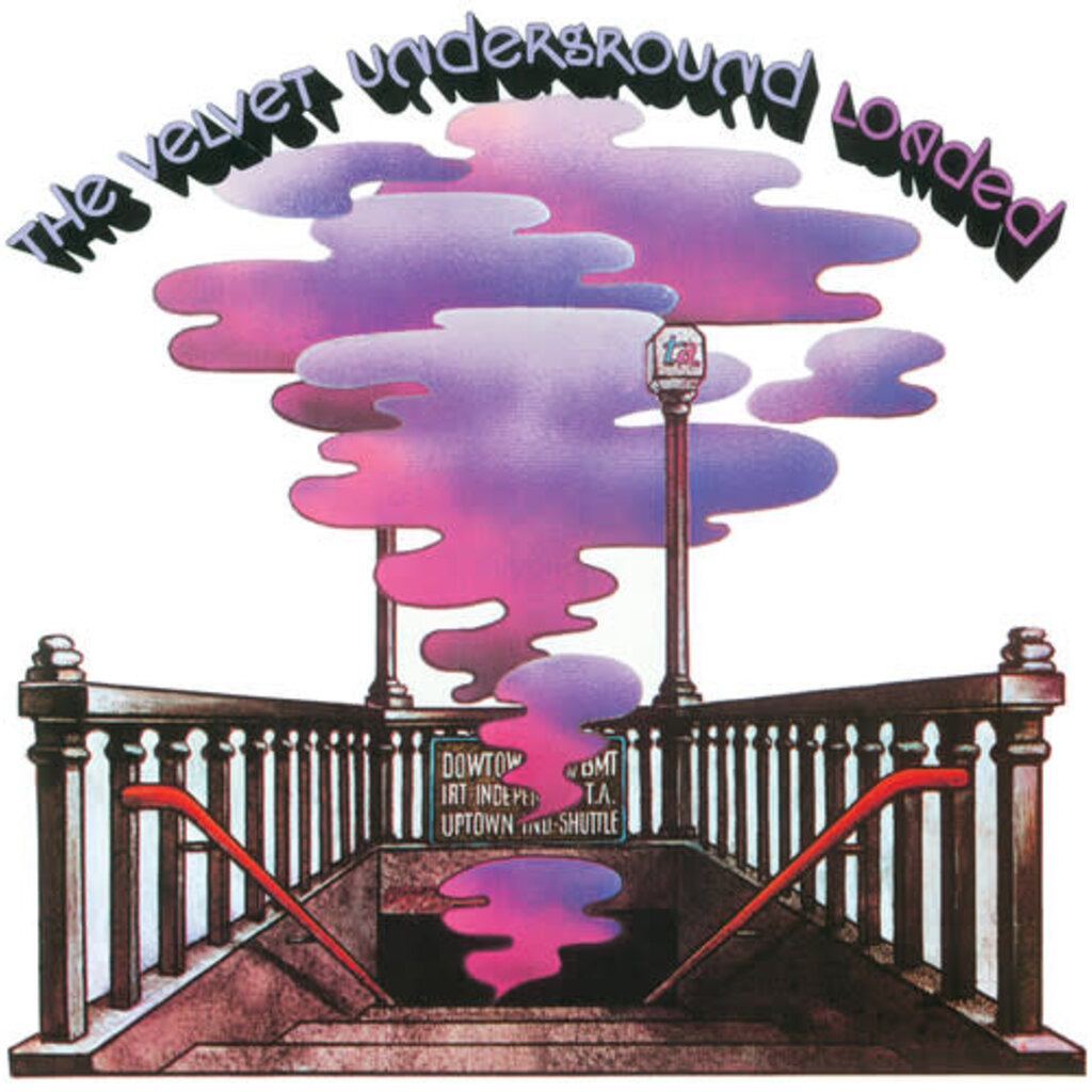 VELVET UNDERGROUND / LOADED (ALTERNATE VERSION) (ULTRA CLEAR VINYL) (ROCKTOBER)