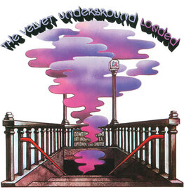 VELVET UNDERGROUND / LOADED (ALTERNATE VERSION) (ULTRA CLEAR VINYL) (ROCKTOBER)