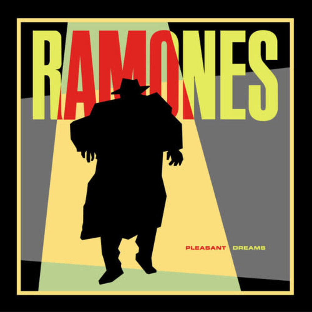 RAMONES / PLEASANT DREAMS (Rocktober 2024)