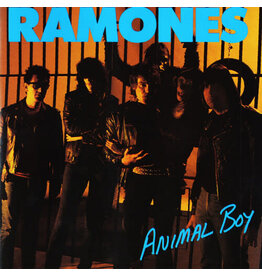 RAMONES / ANIMAL BOY (Rocktober 2024)